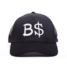 Load image into Gallery viewer, B$ Trucker Hat